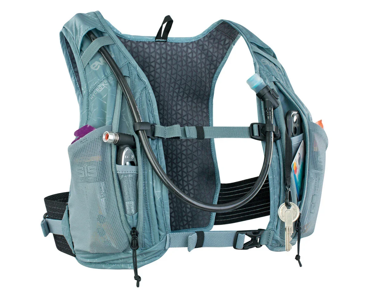 EVOC Hydro Pro 3 + 1.5L Bladder (Steel) - view 5
